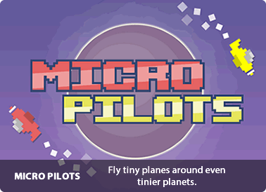 Micro Pilots