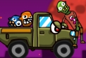 Cars Vs Zombies