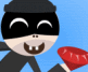 Cartoon Escape Jewelry Thief