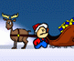 Cargo Bridge Xmas Level Pack