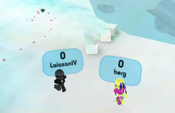 Snow Party - screenshot Snow Party