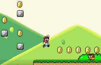 Mario Adventure - screenshot Mario Adventure