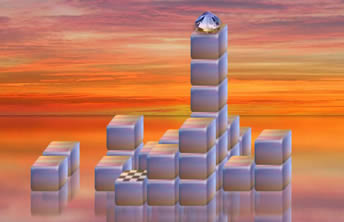 Block Drop - screenshot 2 Block Drop