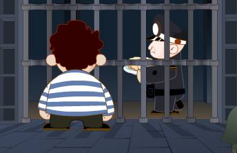 Randy's Jail Break - screenshot Randy's Jail Break