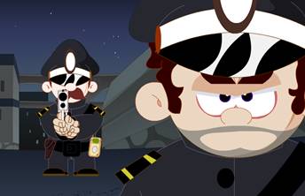 Randy's Jail Break - screenshot 2 Randy's Jail Break