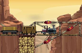 Dynamite Blast - screenshot Dynamite Blast