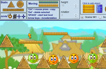 Cover Orange Editor - screenshot 2 Cover Orange Editor