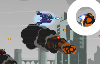 Ghost Guidance - screenshot Ghost Guidance