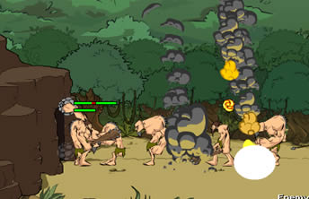 Age of War 2 - screenshot Age of War 2