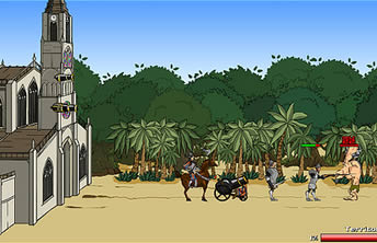 Age of War 2 - screenshot 2 Age of War 2