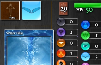 Elements - screenshot Elements
