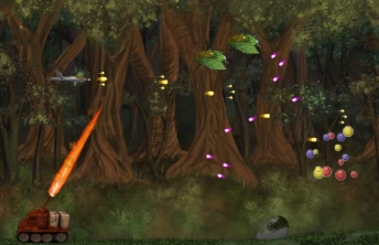 Zombie Alien Parasites - screenshot 2 Zombie Alien Parasites