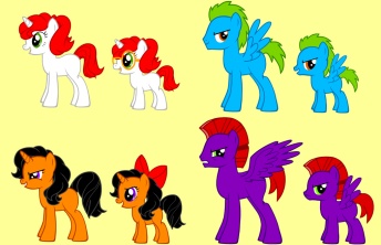 Pony Creator - screenshot 2 Pony Creator