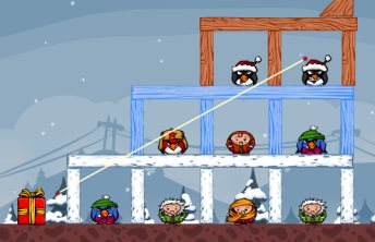 Penguin Slice: Part 1 - screenshot Penguin Slice: Part 1