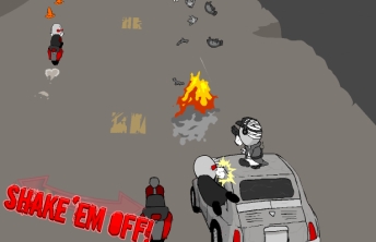 Madness Ambulation - screenshot Madness Ambulation