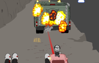 Madness Ambulation - screenshot 2 Madness Ambulation
