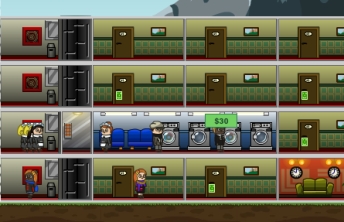 Theme Hotel - screenshot 2 Theme Hotel