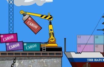 Shipping Yard - screenshot 2 Shipping Yard