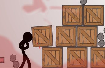 Kill a Stickman - screenshot Kill a Stickman