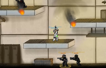 Strike Force Heroes - screenshot 2 Strike Force Heroes