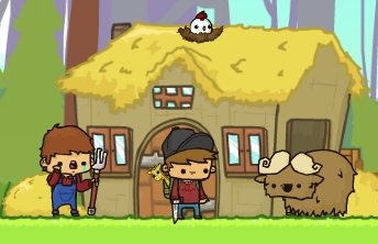 Super Adventure Pals - screenshot Super Adventure Pals