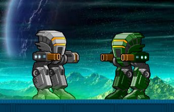 Super Mechs - screenshot Super Mechs
