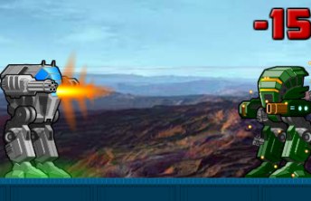 Super Mechs - screenshot 2 Super Mechs