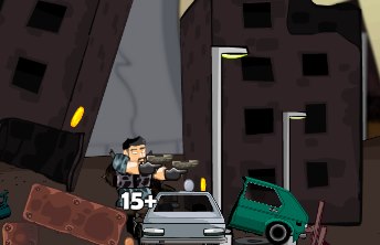 World War 3 - screenshot World War 3