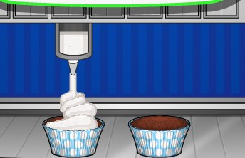 Papa's Cupcakeria - screenshot 2 Papa's Cupcakeria