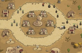 Kingdom Rush Frontiers - screenshot Kingdom Rush Frontiers