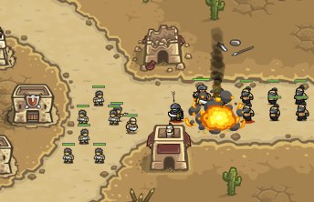 Kingdom Rush Frontiers - screenshot 2 Kingdom Rush Frontiers