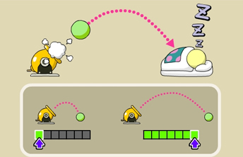 Grow Cannon - screenshot Grow Cannon