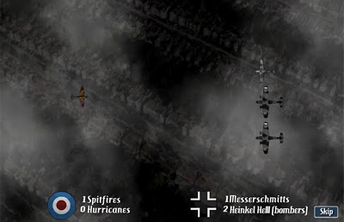 Spitfire 1940 - screenshot Spitfire 1940