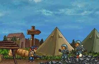 Commando - screenshot Commando