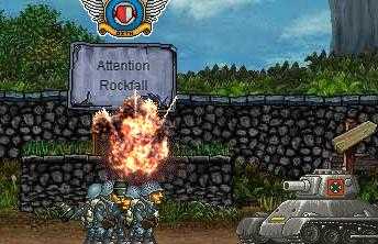 Commando - screenshot 2 Commando