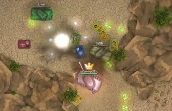 Tankwars.io - screenshot 2 Tankwars.io
