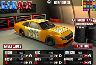 American Racing 2 - screenshot American Racing 2