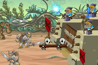Monster Hordes - screenshot Monster Hordes