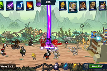 Monster Hordes - screenshot 2 Monster Hordes