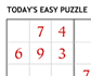 Strictly Sudoku