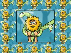 Adam and Eve: Cut the Ropes cover