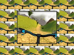 MTB Hill Bike Racer cover