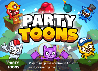 play Party Toons 