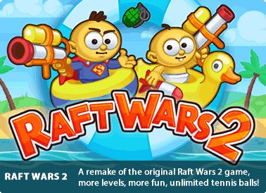 Raft Wars 2