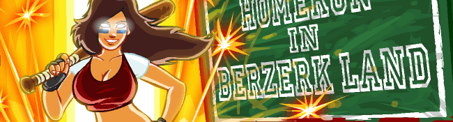 Berzerk Ball