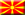 THE FORMER YUGOSLAV REPUBLIC OF MACEDONIA