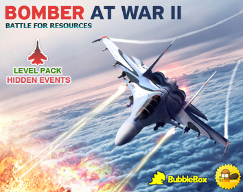Bomber at War 2 Ultimate Level Pack