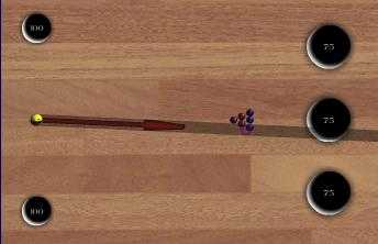 Plunk Pool - screenshot Plunk Pool