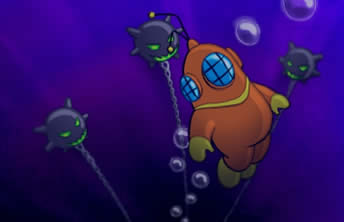 Deep Lift - screenshot 2 Deep Lift