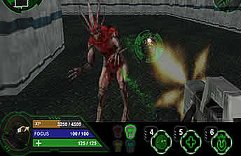 Alien Slayer 3D - screenshot Alien Slayer 3D
